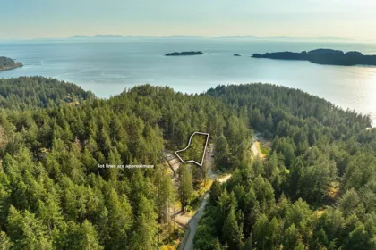 786 Hayes Road, Bowen Island, BC, Bowen Island — Land for sale