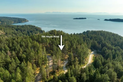 Pantry Photo of 786 Hayes Road, Bowen Island, BC