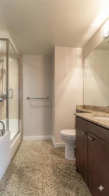 Guest Bathroom Photo of 1802 455 Beach Crescent, Vancouver, BC