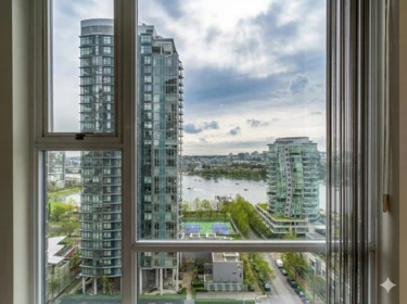 Office / Den Photo of 1802 455 Beach Crescent, Vancouver, BC