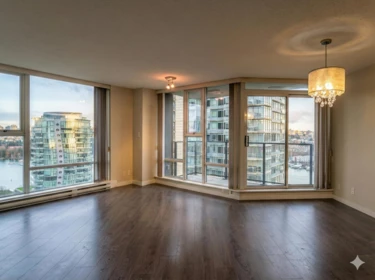 Pantry Photo of 1802 455 Beach Crescent, Vancouver, BC