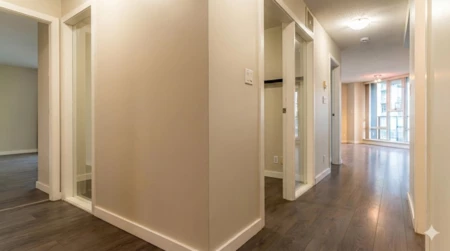 Walk-In Closet Photo of 1802 455 Beach Crescent, Vancouver, BC