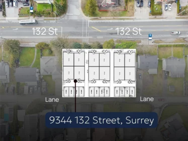 9344 132 Avenue, Surrey, BC, Surrey — Single Family Residence for sale