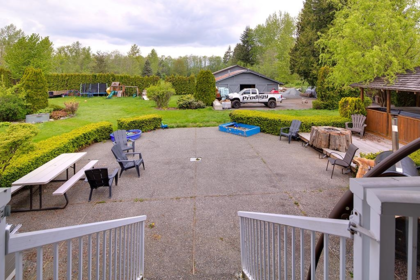 Backyard Photo of 18851 74 Avenue, Surrey, BC