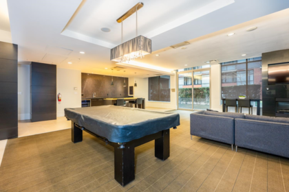Outdoor Deck Photo of 1051 Richards Street, Vancouver, BC