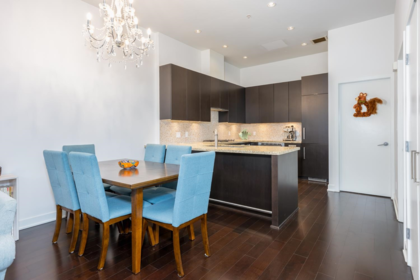 Primary Bedroom Photo of 1051 Richards Street, Vancouver, BC