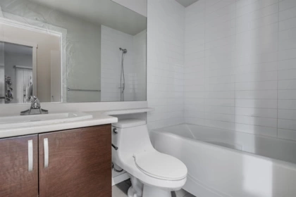 Guest Bathroom Photo of 220 13789 107a Avenue, Surrey, BC