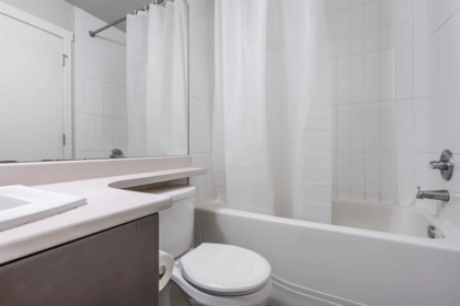 Powder Room Photo of 220 13789 107a Avenue, Surrey, BC