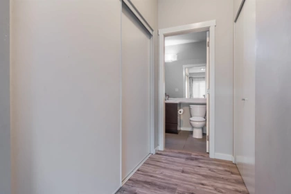 Walk-In Closet Photo of 220 13789 107a Avenue, Surrey, BC