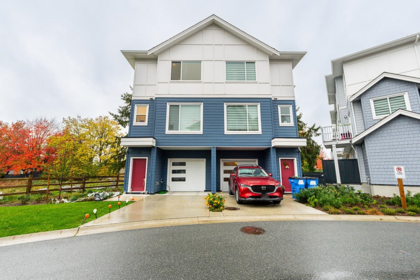23 19330 Fairway Drive, Surrey, BC, Surrey — Townhouse for sale