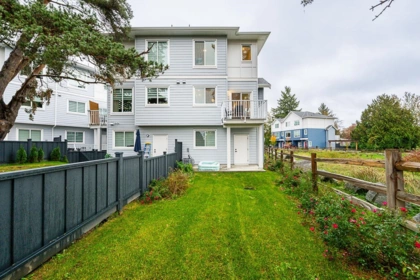 Staircase Photo of 23 19330 Fairway Drive, Surrey, BC
