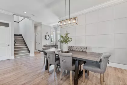 Breakfast Nook Photo of 17421 1a Avenue, Surrey, BC