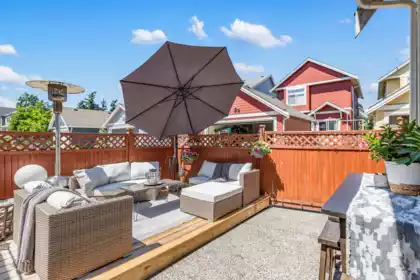 Garage Interior Photo of 17421 1a Avenue, Surrey, BC