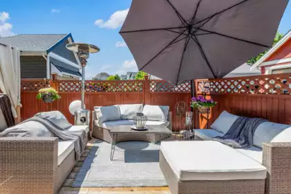 Outdoor Deck Photo of 17421 1a Avenue, Surrey, BC