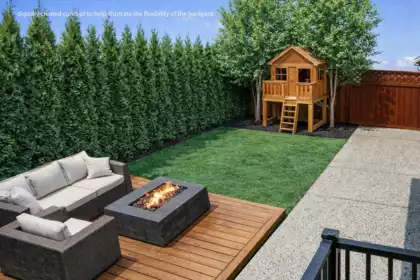 Outdoor Patio Photo of 17421 1a Avenue, Surrey, BC