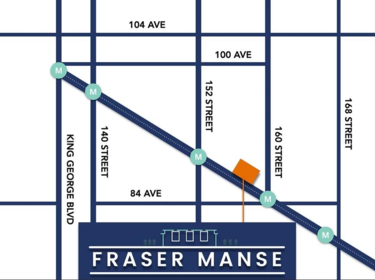413 15739 Fraser Highway, Surrey, BC, Surrey — Apartment/Condo for sale