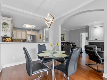 Breakfast Nook Photo of 201 1725 Martin Drive, Surrey, BC