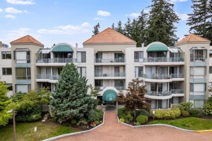 201 1725 Martin Drive, Surrey, BC, Surrey — Apartment/Condo for sale
