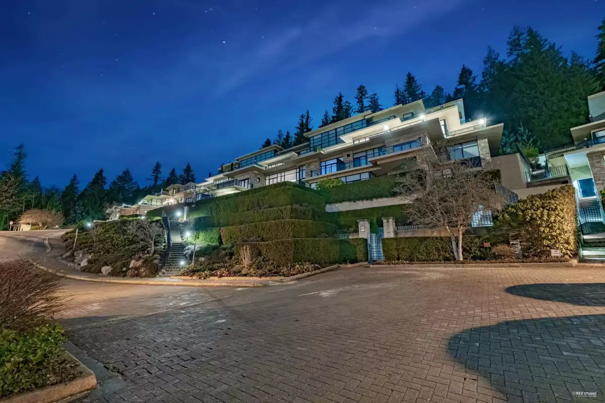 Fitness Center Photo Near 303 2245 Twin Creek Place, West Vancouver, BC