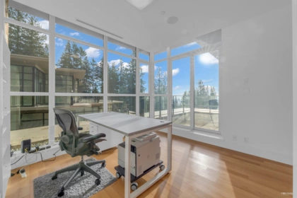 Hallway Photo of 303 2245 Twin Creek Place, West Vancouver, BC