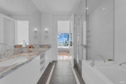 Laundry Room Photo of 303 2245 Twin Creek Place, West Vancouver, BC