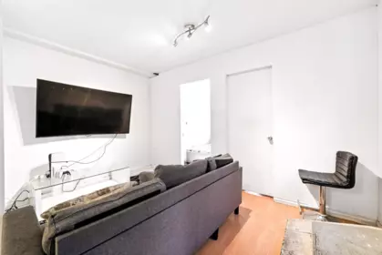 Basement Recreation Room Photo of 4987 Hoy Street, Vancouver, BC