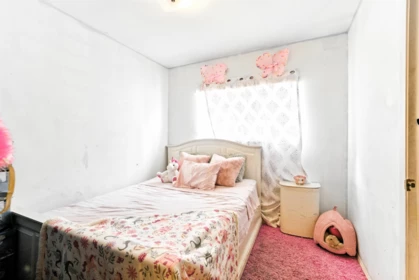 Bedroom 3 Photo of 4987 Hoy Street, Vancouver, BC