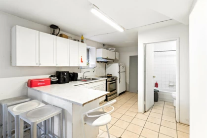 Garage Interior Photo of 4987 Hoy Street, Vancouver, BC