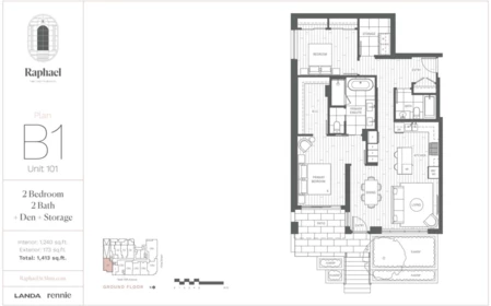 101 3668 W 10th Avenue, Vancouver, BC