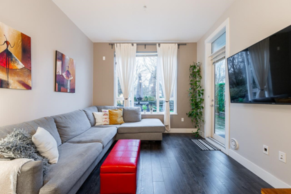 105 550 Seaborne Place, Port Coquitlam, BC, Port Coquitlam — Apartment/Condo for sale
