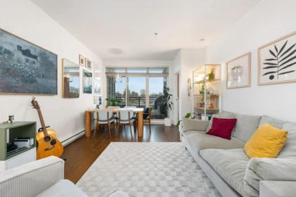 315 707 E 20th Avenue, Vancouver, BC, Vancouver — Apartment/Condo for sale