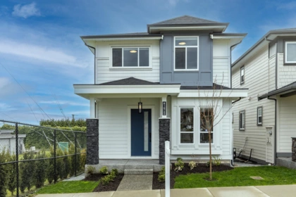 16742 20a Avenue, Surrey, BC, Surrey — Single Family Residence for sale