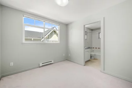 Bedroom 2 Photo of 3265 Clermont Mews, Vancouver, BC