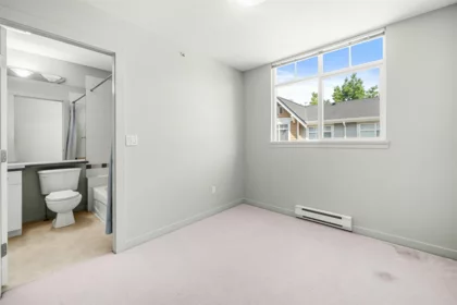 Bedroom 3 Photo of 3265 Clermont Mews, Vancouver, BC