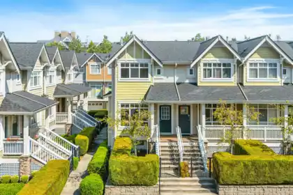 3265 Clermont Mews, Vancouver, BC, Champlain Heights — 4 bed townhouse for sale