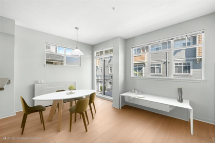 Kitchen Photo of 3265 Clermont Mews, Vancouver, BC