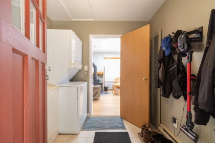 Laundry Room Photo of 350 Oak Avenue, Keats Island, BC