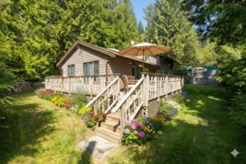 350 Oak Avenue, Keats Island, BC