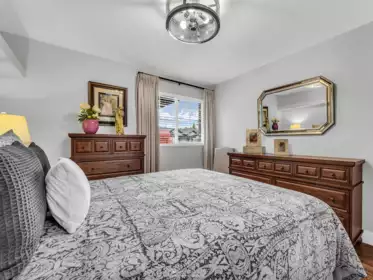 Basement Recreation Room Photo of 35 11358 Cottonwood Drive, Maple Ridge, BC