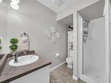 Hallway Photo of 35 11358 Cottonwood Drive, Maple Ridge, BC