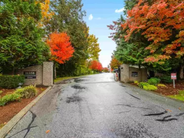 Outdoor Patio Photo of 35 11358 Cottonwood Drive, Maple Ridge, BC