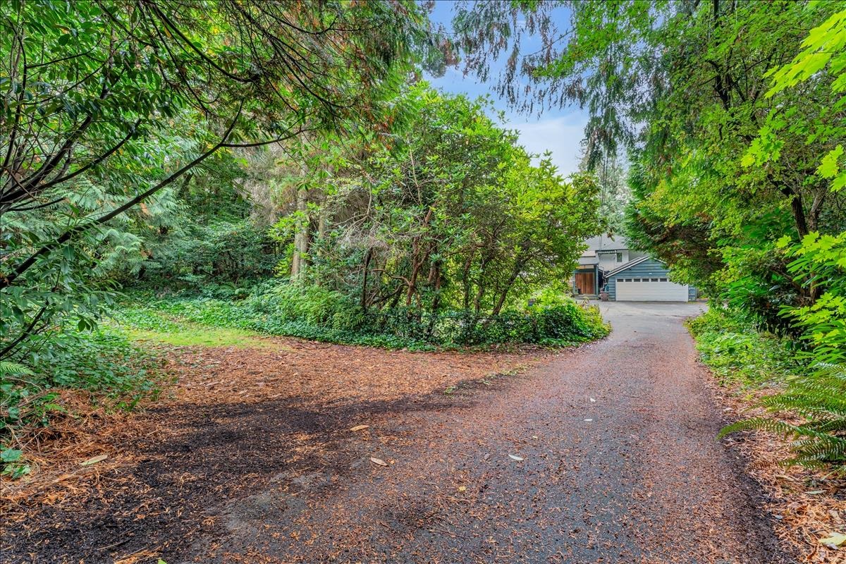 Backyard Photo of 360 Keith Road, West Vancouver, BC