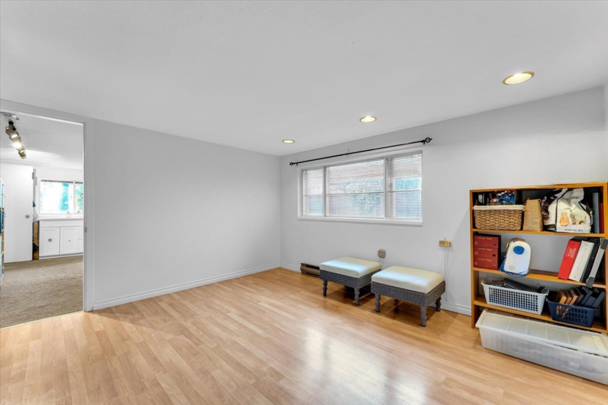 Basement Recreation Room Photo of 360 Keith Road, West Vancouver, BC