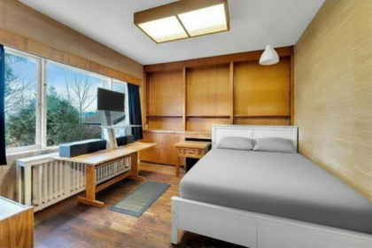 Bedroom 2 Photo of 360 Keith Road, West Vancouver, BC