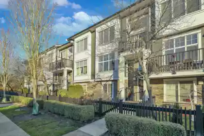 Aerial View of 79 7686 209 Street, Langley, BC