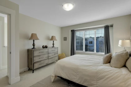 Basement Recreation Room Photo of 79 7686 209 Street, Langley, BC