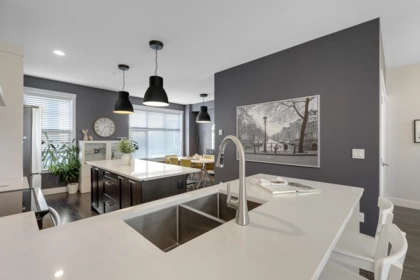 Breakfast Nook Photo of 79 7686 209 Street, Langley, BC