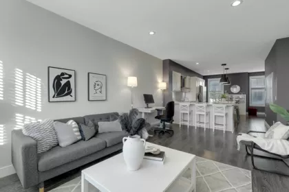 Kitchen Photo of 79 7686 209 Street, Langley, BC