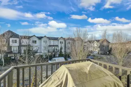 Outdoor Deck Photo of 79 7686 209 Street, Langley, BC