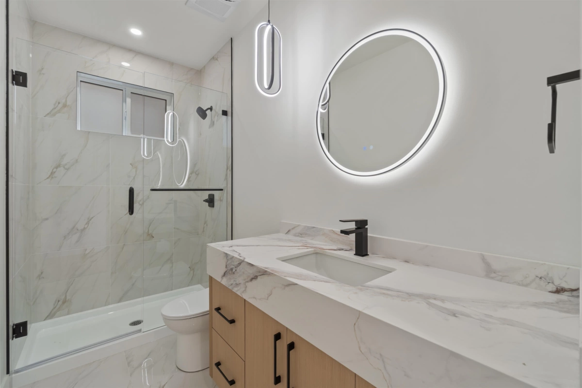 Dining Area Photo of 20999 83 Avenue, Langley, BC